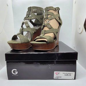 G By Guess, Heels